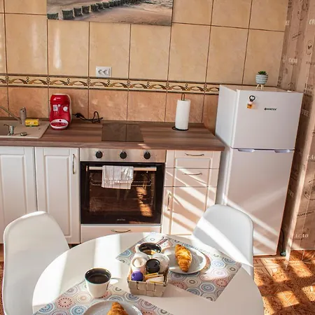 Sunset By Old Town Appartement Constanţa