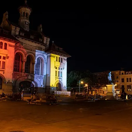 Sunset By Old Town Constanţa