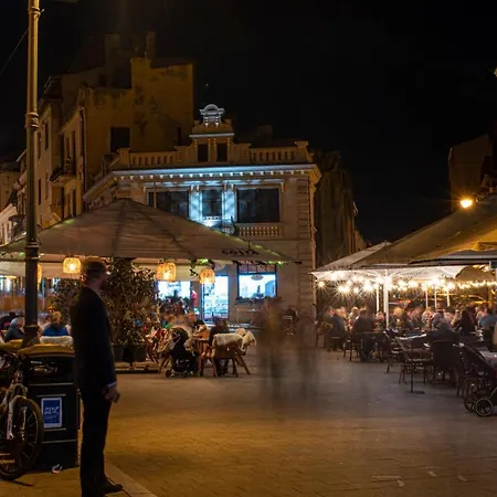 Sunset By Old Town Appartement