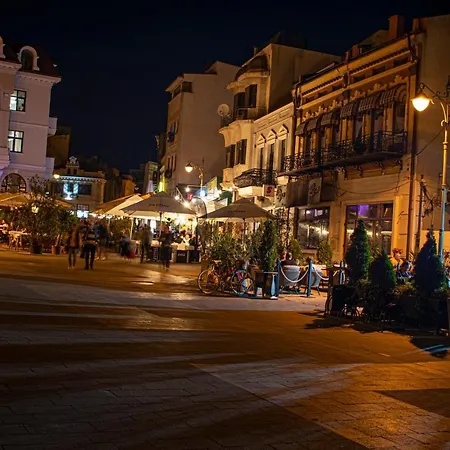شقة Sunset By Old Town *