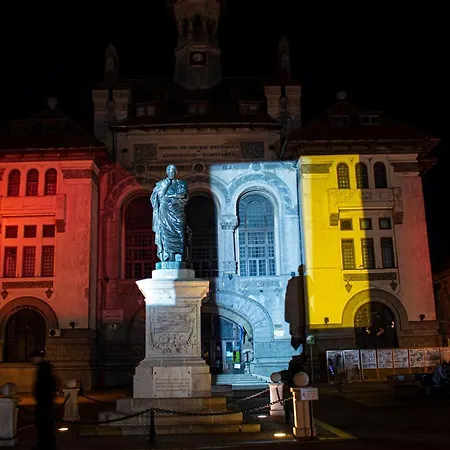Apartamento Sunset By Old Town Constança