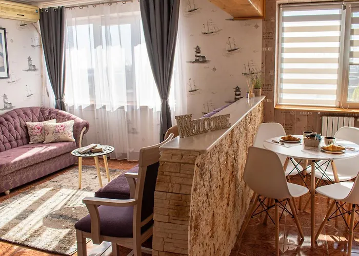 Apartament Sunset By Old Town *