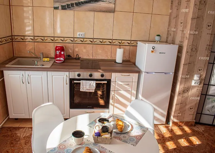 Sunset By Old Town Apartament Constanţa