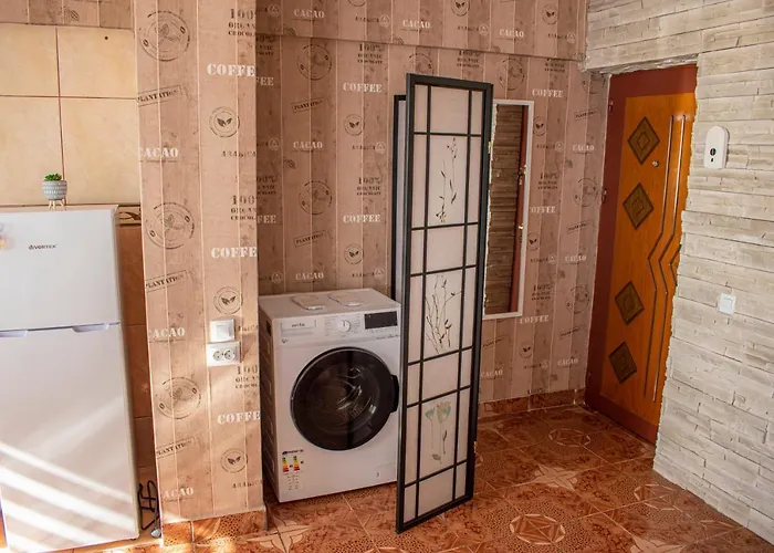 Sunset By Old Town Constanţa