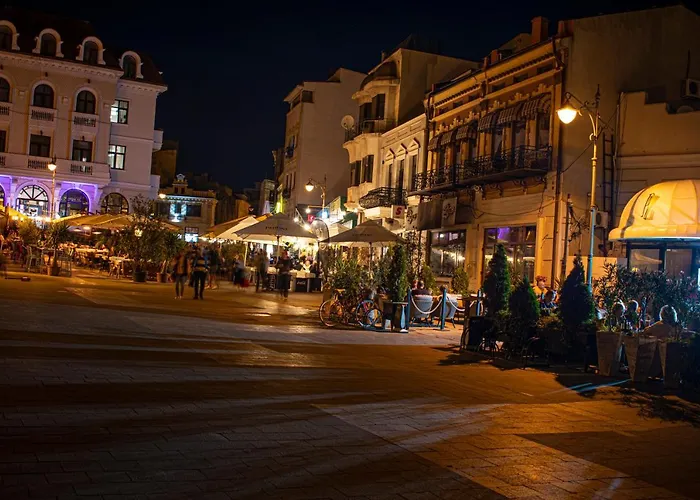 Apartament Sunset By Old Town *