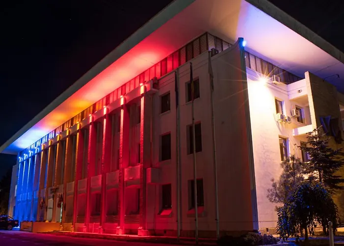 Sunset By Old Town Apartament *