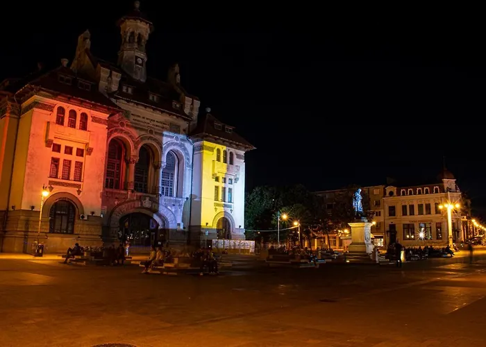 Sunset By Old Town Constanţa