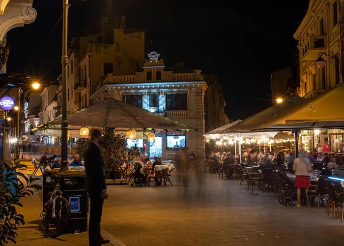 Sunset By Old Town Apartament