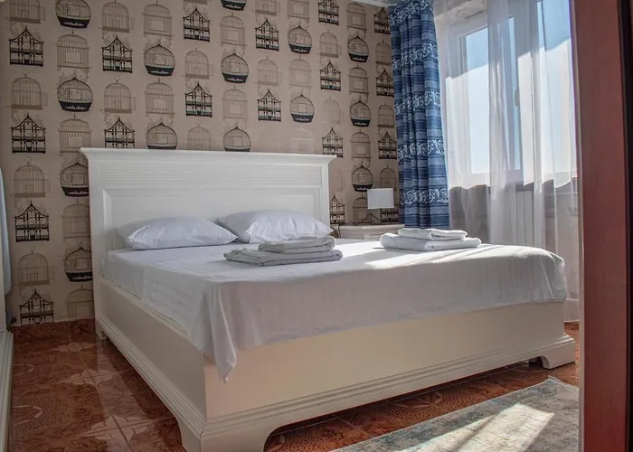 Sunset By Old Town Apartament