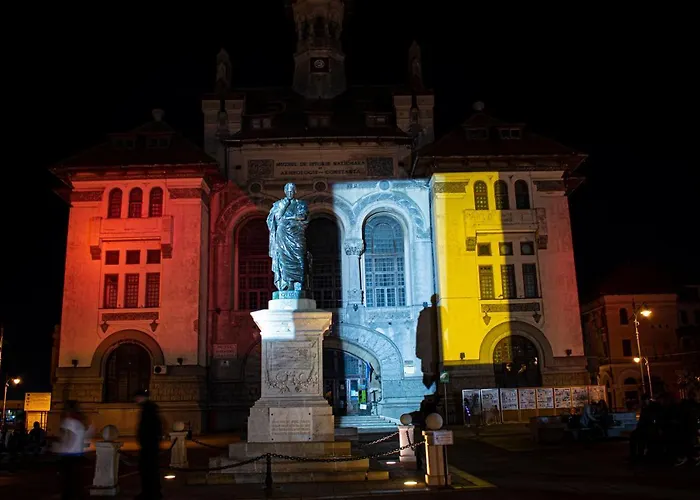 Apartament Sunset By Old Town Constanţa